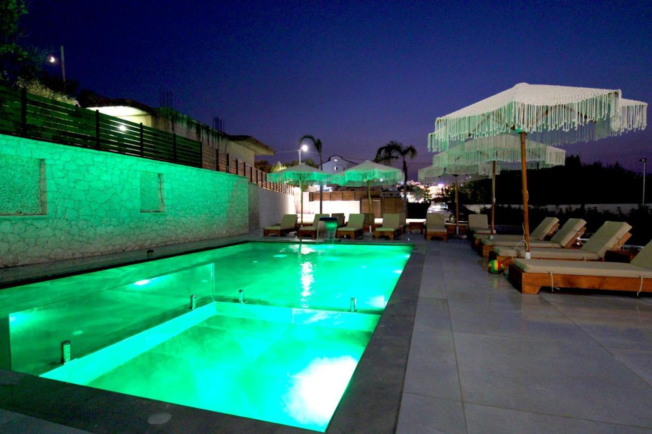 Luxury Villa Jo-An Εξαμίλιο Εξωτερικό φωτογραφία