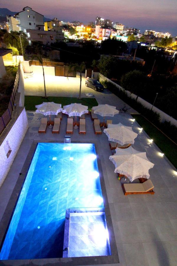 Luxury Villa Jo-An Εξαμίλιο Εξωτερικό φωτογραφία