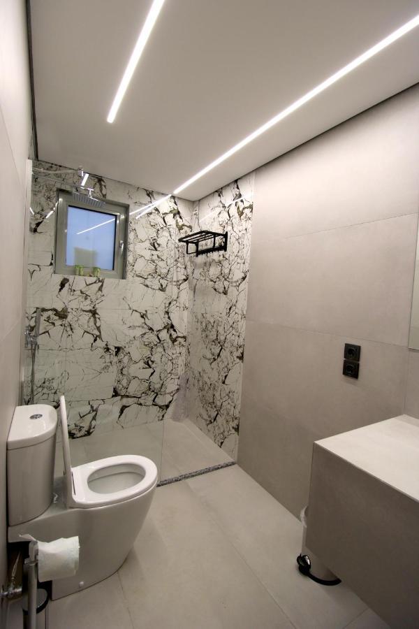 Luxury Villa Jo-An Εξαμίλιο Εξωτερικό φωτογραφία