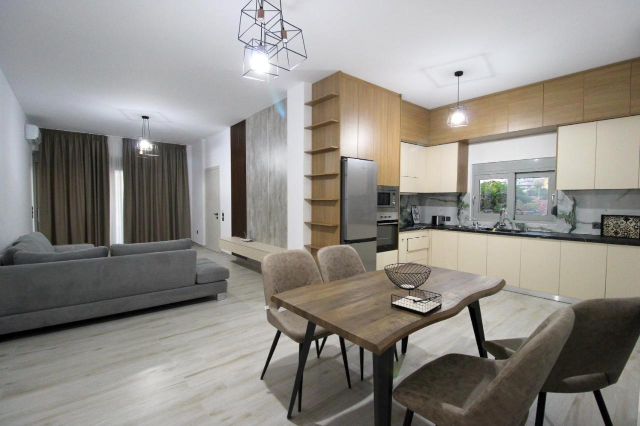 Luxury Villa Jo-An Εξαμίλιο Εξωτερικό φωτογραφία