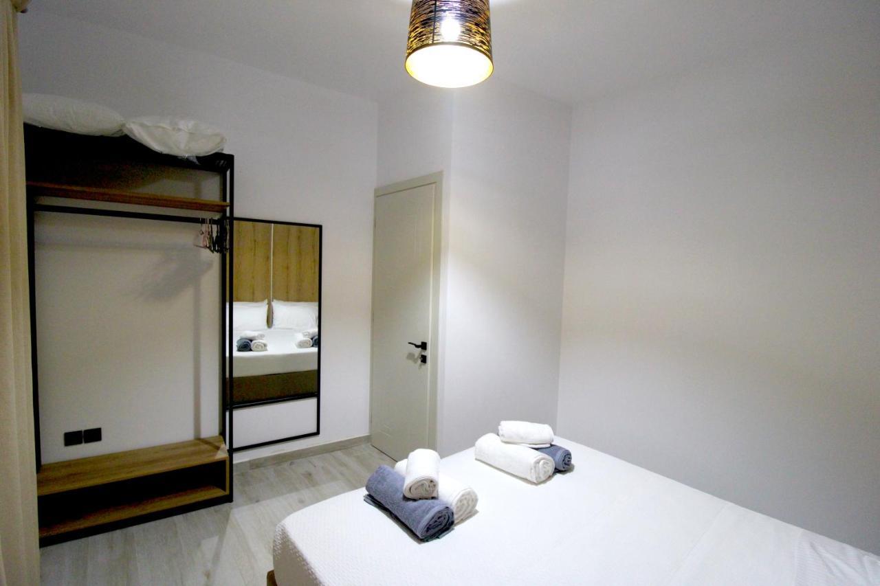 Luxury Villa Jo-An Εξαμίλιο Εξωτερικό φωτογραφία