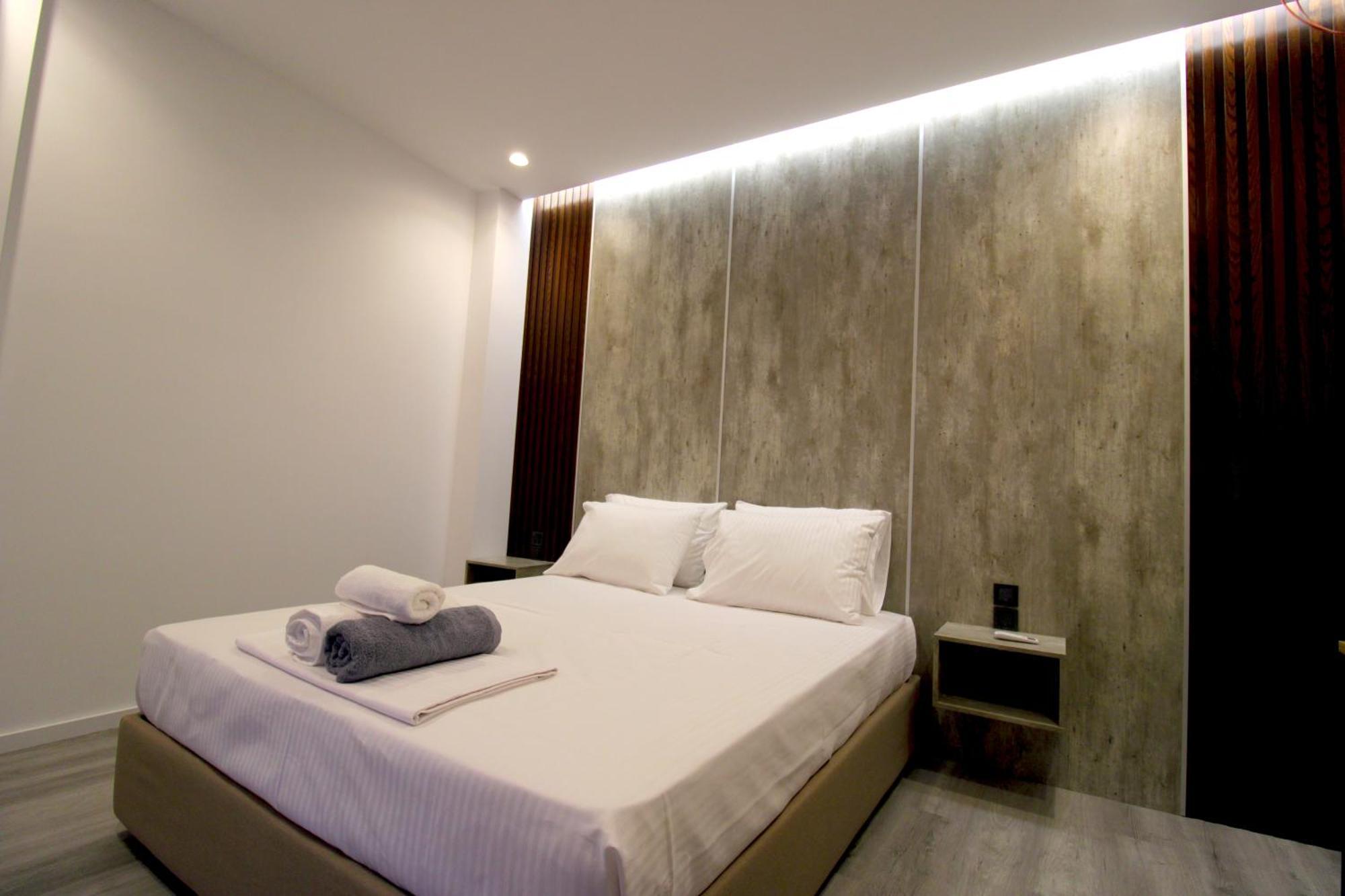 Luxury Villa Jo-An Εξαμίλιο Εξωτερικό φωτογραφία