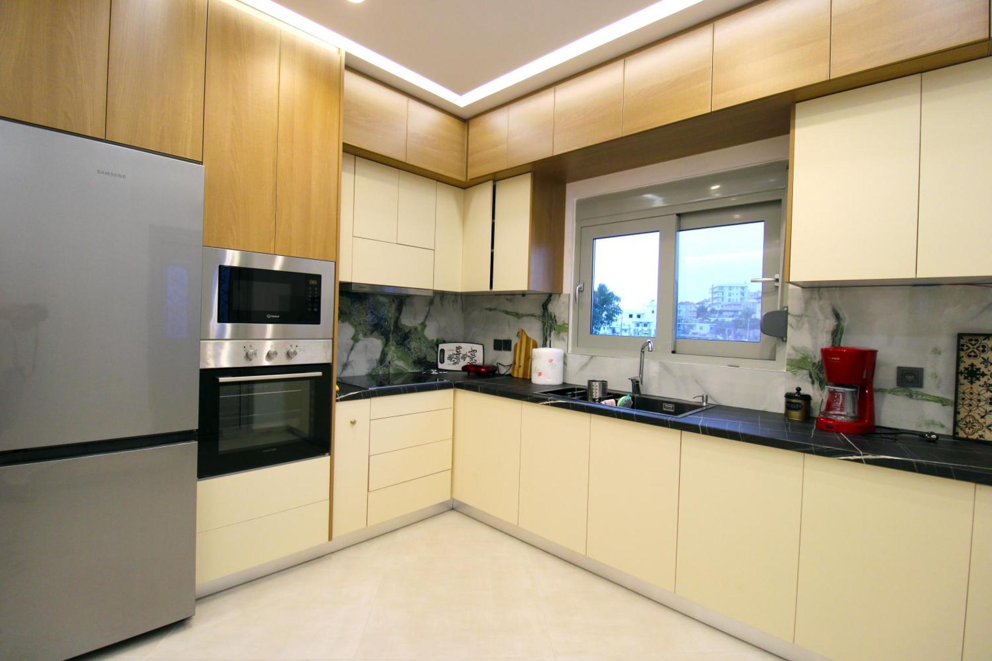 Luxury Villa Jo-An Εξαμίλιο Εξωτερικό φωτογραφία