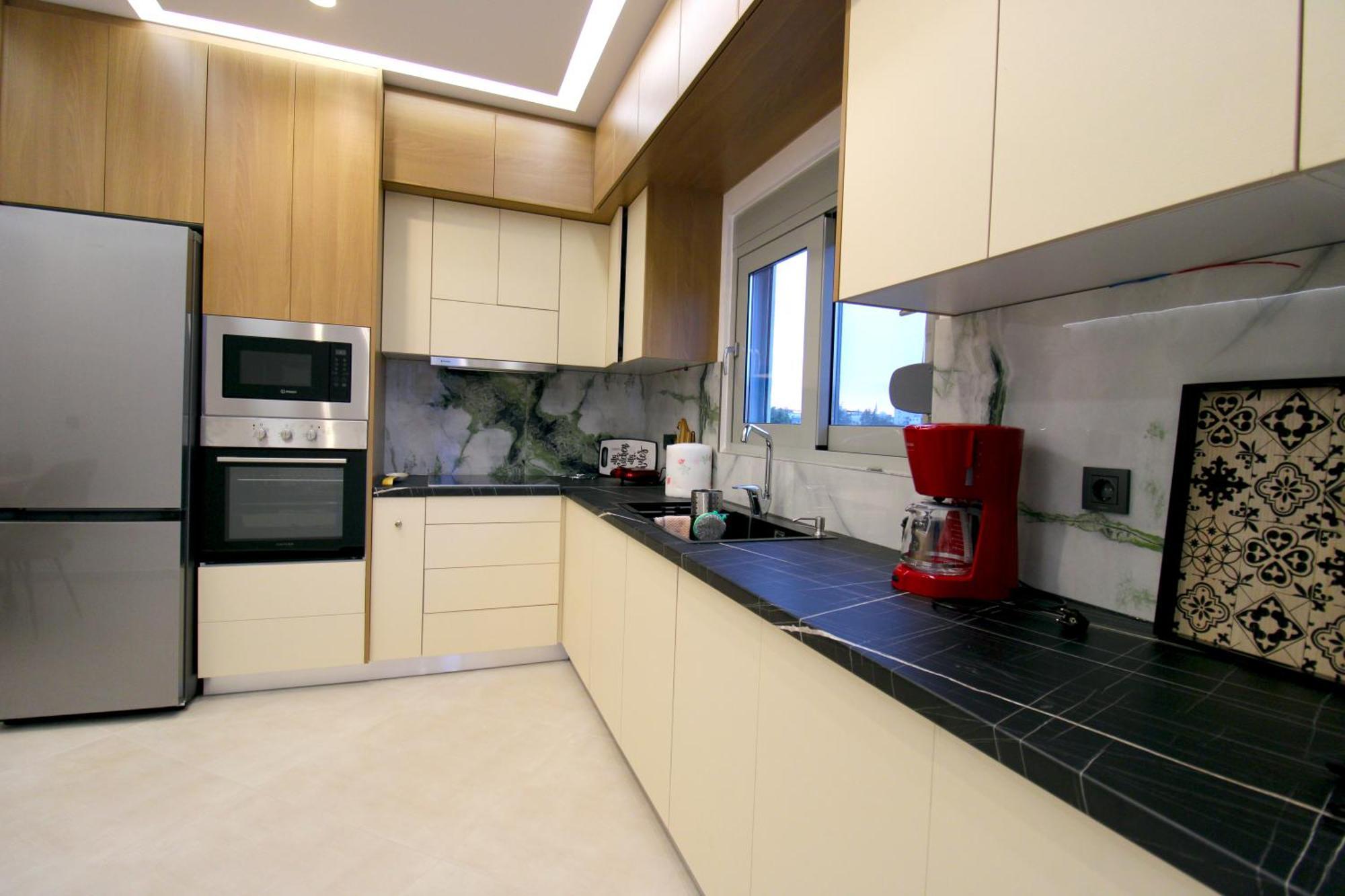Luxury Villa Jo-An Εξαμίλιο Εξωτερικό φωτογραφία