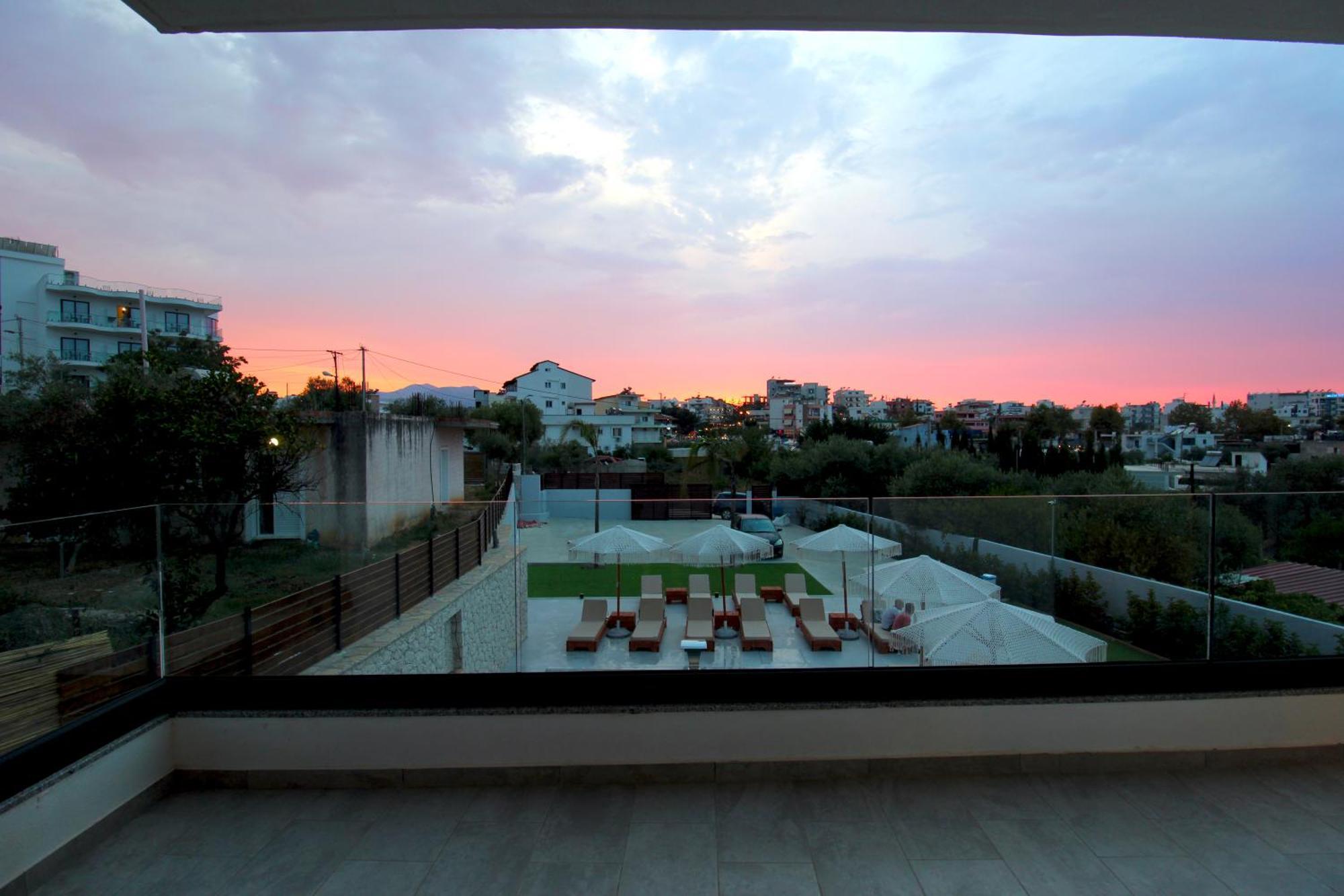 Luxury Villa Jo-An Εξαμίλιο Εξωτερικό φωτογραφία